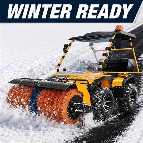 The Science Of Winter Logistics Readiness: Optimizing Industrial Snow Removal For Facility Uptime